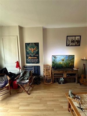 appartement ancien à la vente -   69100  VILLEURBANNE, surface 33 m2 vente appartement ancien - UBI443681576